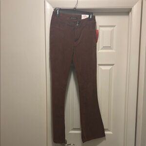 Lucky Brand Brown Flare Jeans
